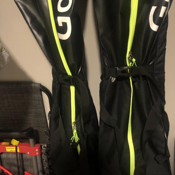 NEW Padded Ski Bag + Boot Bag Combo - Picture 4 of 11